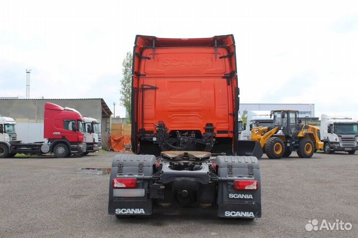 Scania R410, 2020