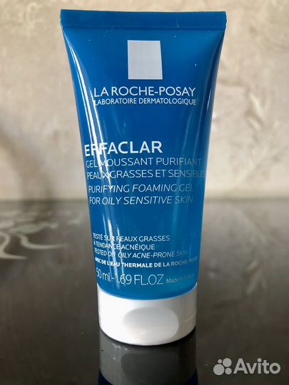 La Roche Posay Effaclar Гель