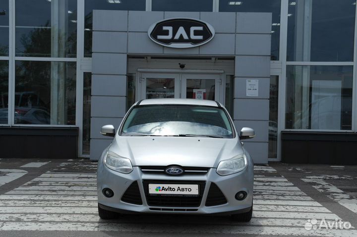 Ford Focus 1.6 AMT, 2013, 186 000 км