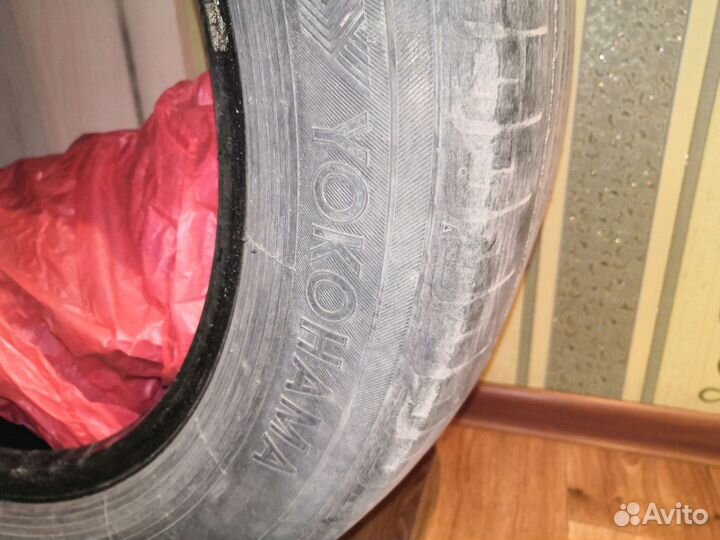 Yokohama Geolandar SUV G055 225/55 R18