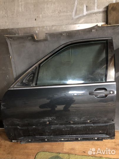 Дверь Мерседес w140