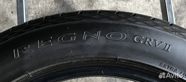 Bridgestone Regno GRVII 225/50 R17