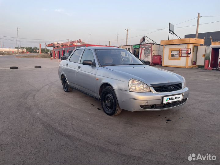 LADA Priora 1.6 МТ, 2007, 200 000 км