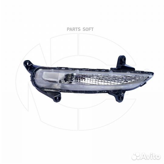 Фара KIA ceed -18 лев