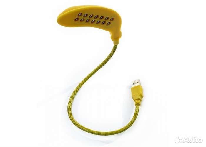 USB лампа 