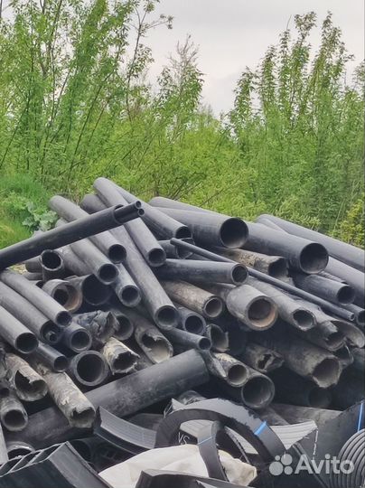 Прием пластика и вторсырья