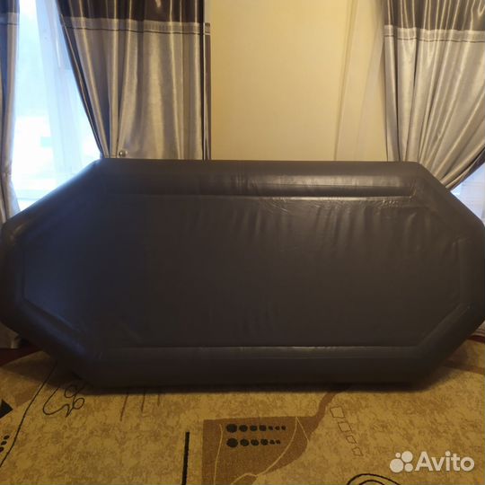 Надувная лодка пвх