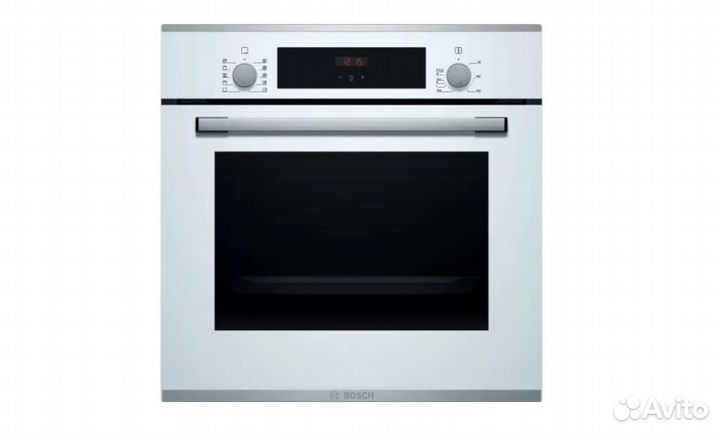 Духовой шкаф Bosch 4 серия, полная самоочистка