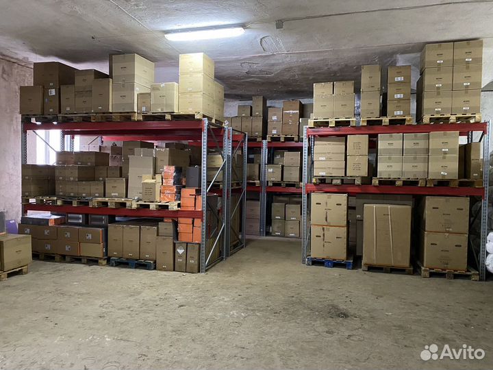 Профессиональное хранение товаров и личных вещей