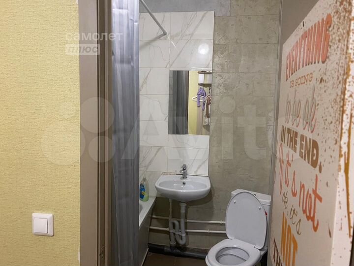 Квартира-студия, 34 м², 7/10 эт.