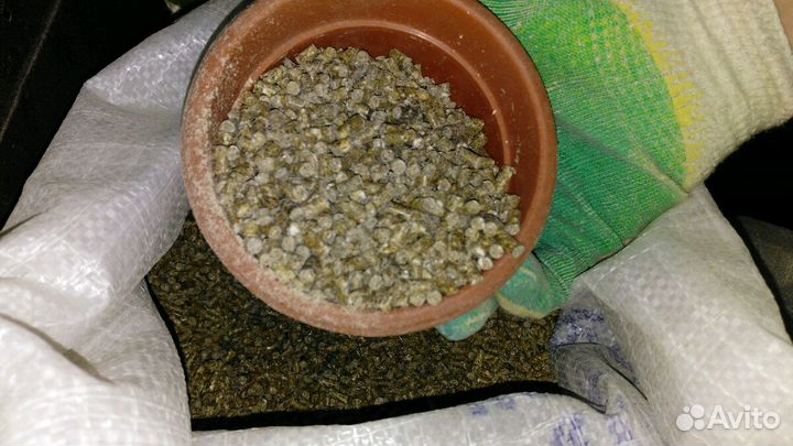 Доставка на дом комбикорм