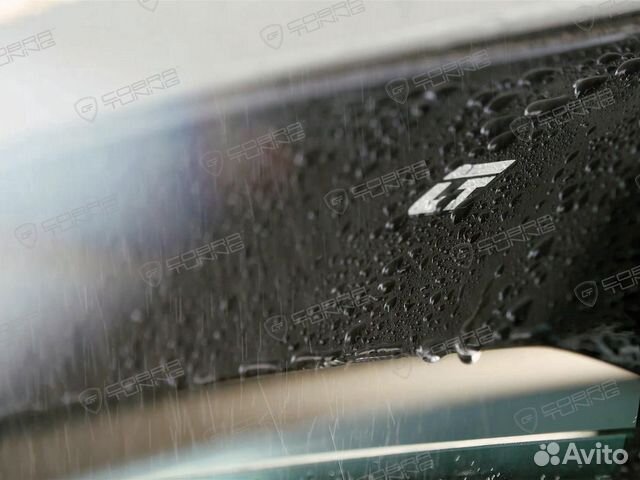 Дефлекторы окон Peugeot 508 I 2011 - 2018