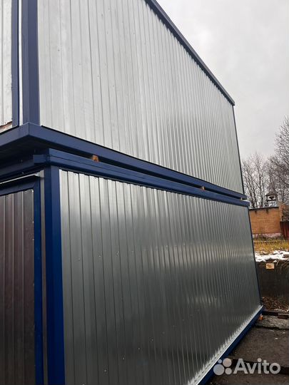 Бытовка новая