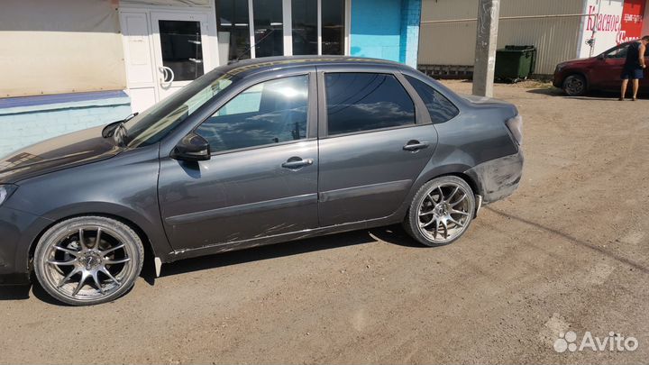 LADA Granta 1.6 МТ, 2021, 50 000 км