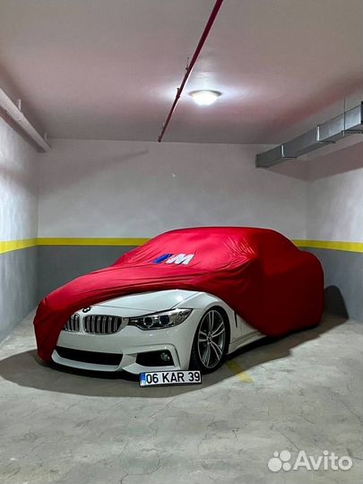 Тент чехол bmw m / car cover бмв