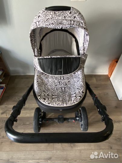Коляска anex sport 3 в 1