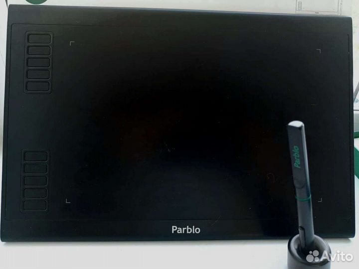 Графический планшет Parblo A610 plus