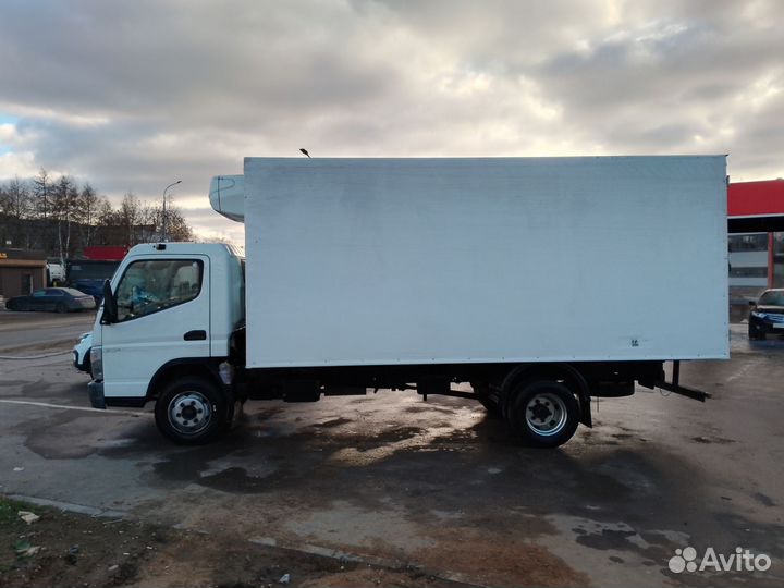 Рефрижератор СпецМаш на Mitsubishi Fuso Canter, 2009