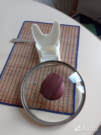 Подставка для ложки и крышки, держатель для т/бума