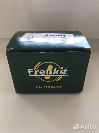 Поршень тормозного суппорта Frenkit - зад