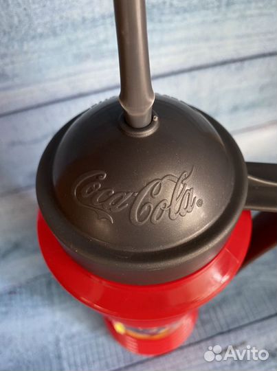 Бутылка для воды PortAventura 2011 год