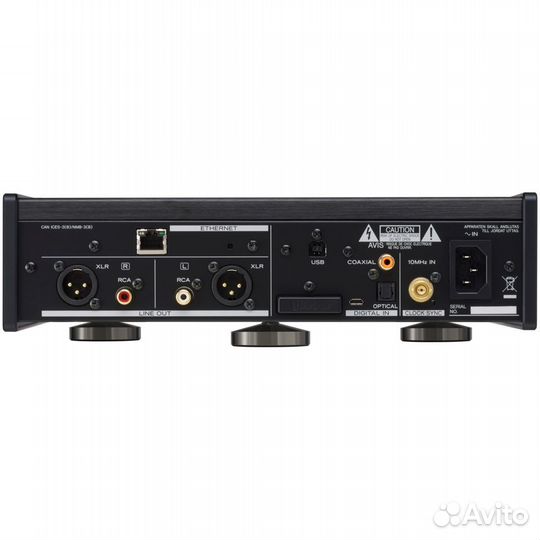 Аудиоплеер teac NT-505-X