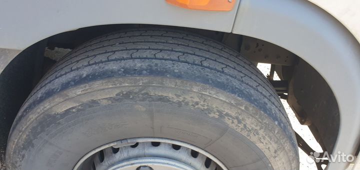 DAF FT XF 105.460, 2013