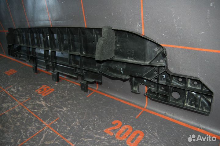 Пыльник бампера переднего - Toyota RAV4 XA50