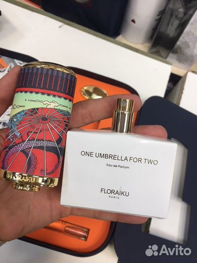 Floraiku one umbrella for two 50+10 ml