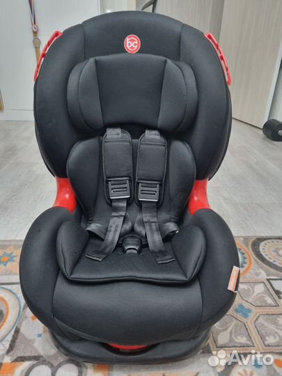 Автокресло с isofix