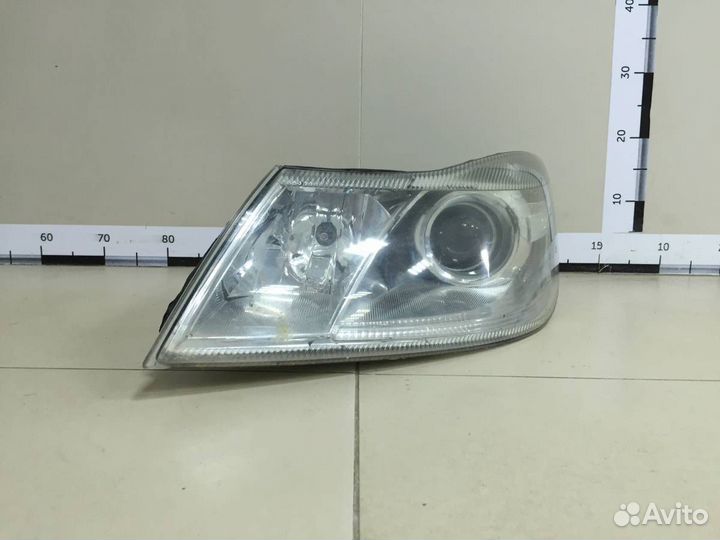 Фара левая Skoda Octavia A5 1Z- 2004-2013