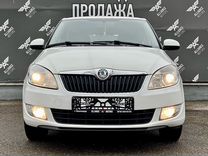 Skoda Fabia 1.6 AT, 2011, 189 621 км, с пробегом, цена 895 000 руб.