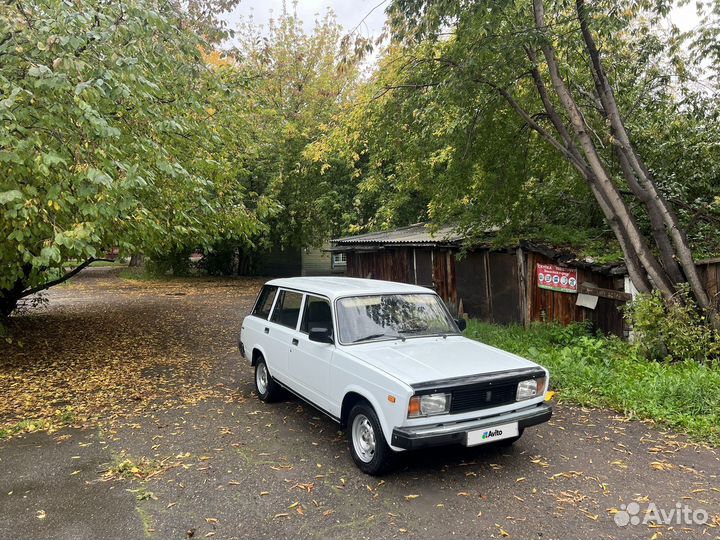 ВАЗ 2104 1.5 МТ, 2005, 60 000 км