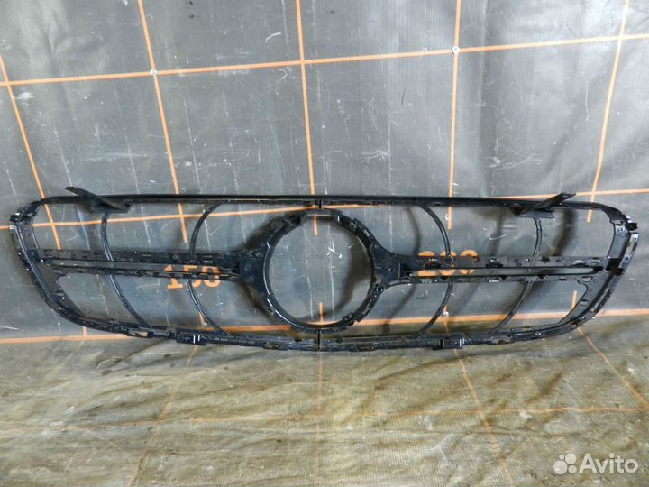 Решетка радиатора - Mercedes-Benz GLC-Klasse X25