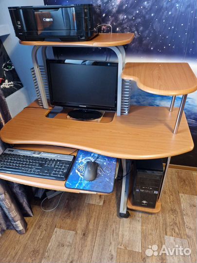 Компьютерный стол бу