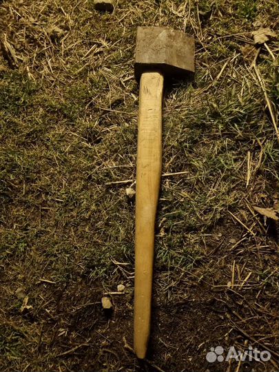 Топор колун СССР