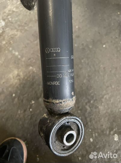 Аммортизаторы volkswagen polo