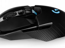 Игровая беспроводная мышь Logitech G903