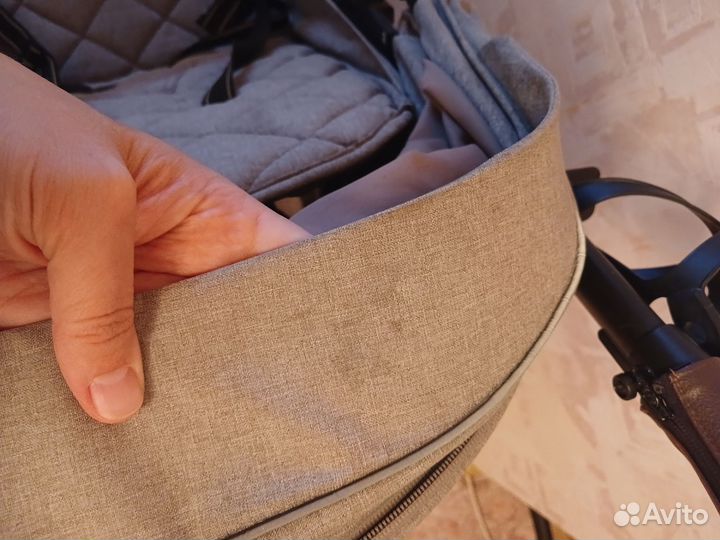 Коляска carello bravo