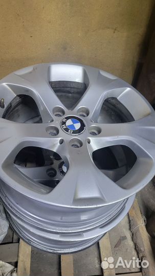 Диски r17 BMW bm153