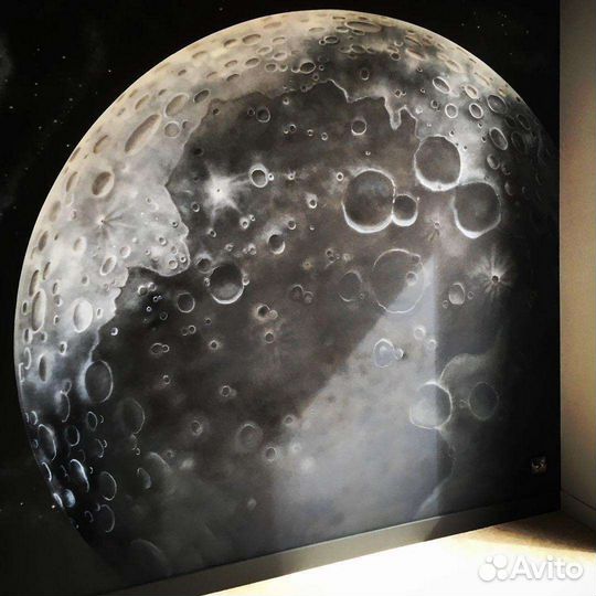 Роспись стен / граффити / художник / аэрография