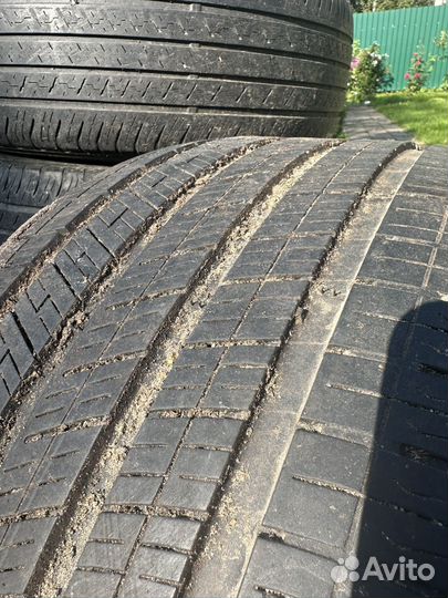 Michelin Pilot Sport 3 275/40 R20