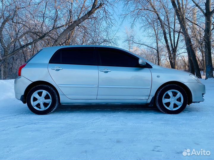 Toyota Corolla 1.6 МТ, 2006, 329 000 км