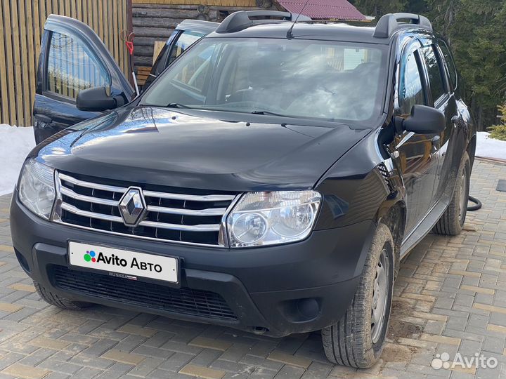 Renault Duster 1.6 МТ, 2014, 84 000 км
