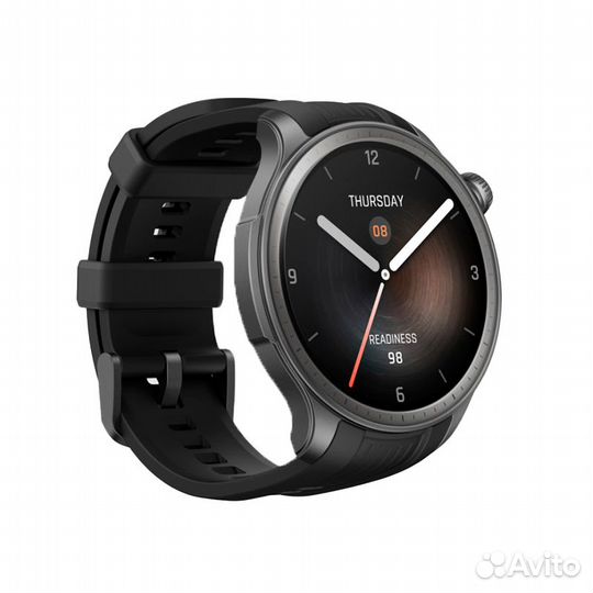 Умные часы Amazfit Balance Midnight Black #384029