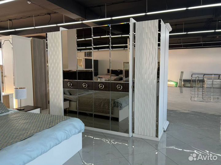 Спальня новая