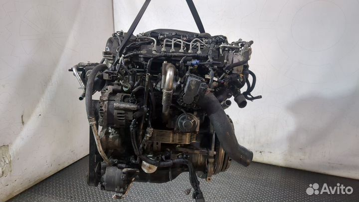 Двигатель Mitsubishi ASX, 2010