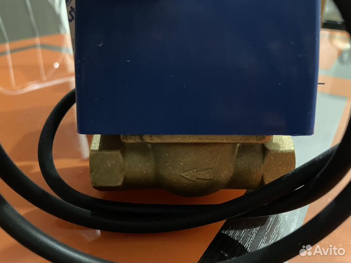 Клапан двухходовой sf 20-2 (Kvs 8)