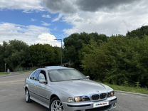 BMW 5 серия 2.5 MT, 1999, 232 000 км, с пробегом, цена 580 000 руб.