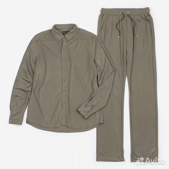 Костюм мужской loro piana